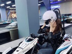 -e赛道卡丁车