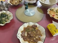 -华园农庄·特色炭烧鸡·北江河鲜