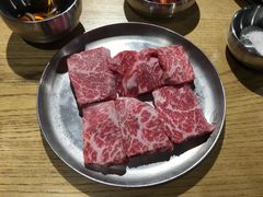 -姜虎东白丁烤肉(恒隆广场店)
