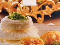 -MADO冰淇淋咖啡馆(淘金店)