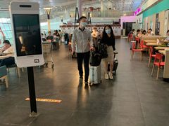 -肯德基(机场三店)