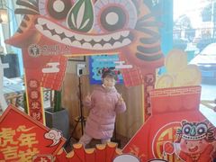 -咖啡人·融合餐厅(万达环宇店)