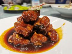 糖醋小排-望乡楼上海菜(日月光店)