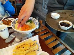 炸酱面-亿诣蝎府炸酱面羊蝎子火锅(酷车小镇店)
