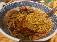 -沪西老弄堂面馆(定西路店)