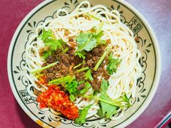 生椒牛肉-大石人家鱿鱼面馆(大石西路总店)