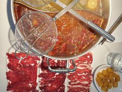 -潮牛壹号鲜牛肉火锅(世界城广场店)