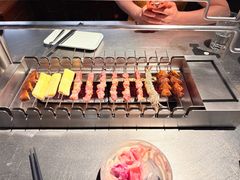 呼伦贝尔羊肉串-很久以前羊肉串(南京路第一百货店)