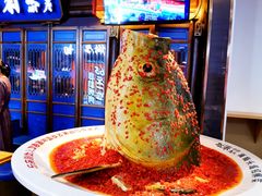 -坛宗剁椒鱼头(河西王府井店)