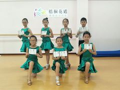 -梧桐花语舞蹈培训中心(潞城校区)