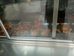 面包甜点陈列柜-奉食居(天津街店)