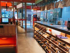 -鱼酷活鱼烤鱼(静安大融城店)