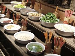 自助取餐区-田小狗的饭店(才子佳郡店)
