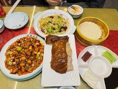 -北平味道.京味菜.烤鸭(梨园店)