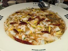 -渔语鱼新川菜Bistro(万象天地店)