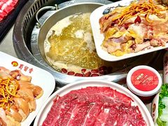 -蜀留香火锅·始于1999·原四川老火锅(白堤路店)