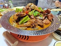 -渔民船说·北塘海鲜·天津菜·海肠捞饭(北塘古镇店)