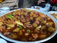 大盘鸡-福顺祥大盘鸡(临潼店)