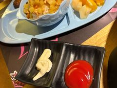 -烤匠麻辣烤鱼(双流明城购物中心店)