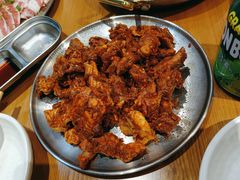 -辛蒲洞韩餐烤肉