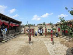 -镇北堡西部影城