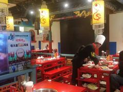 大堂-巴九门老火锅(来福士打望店)