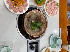 -藏味八珍特色火锅