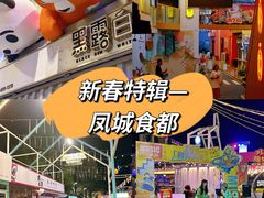 -凤城·食都