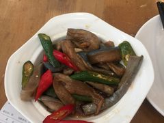 -秦香陕西食府(华贸天地店)