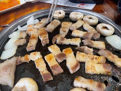 厚五花-杀猪天·韩国烤肉(总店)