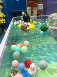 -海豚啵啵体智能游泳馆(惠山万达广场店)