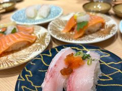 -大起水产回转寿司(大丸心斋桥店)
