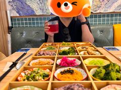 -轻蔬不用等·素食(江苏路店)