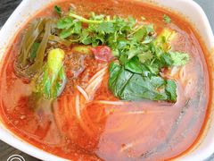 -天府米线笼笼肉夹馍(钟楼小区店)