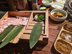 -九田家黑牛烤肉料理(新辰里亚运村店)
