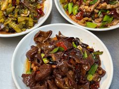 宫爆肥肠-胖哥家藏菜(护国路店)