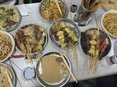 -大姐麻辣烫(莲宝中路店)