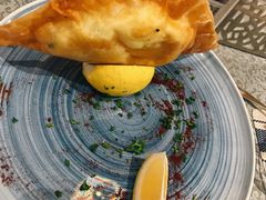 Brick突尼斯鸡蛋馅饼-La Medina餐厅(亮马河南路店)