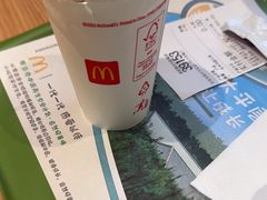 -麦当劳(安定门外大街店)