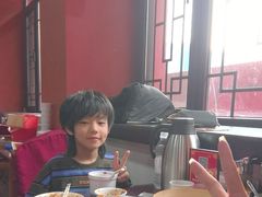 -老边饺子馆(中街店)