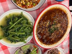 -洪霞餐馆·川菜·鲜货现炒(两江春城店)