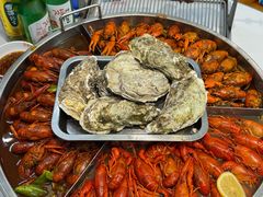 -三子烤羊腿·海鲜(弘阳店)