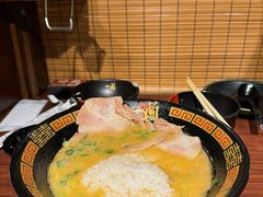 -一兰拉面(池袋店)
