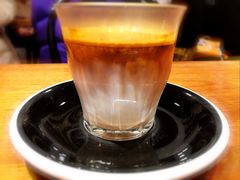 dirty-black rainbow coffee