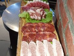 -金顺碳烤肉(1号店)