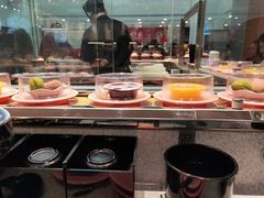 -争鲜回转寿司(太阳宫凯德PLUS店)