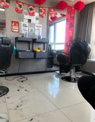 -极客侠男士假发定制补发