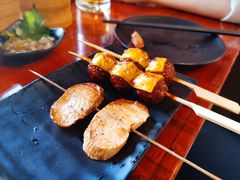 -鸟串烧Yakitori