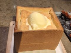 -绿茶餐厅(崇文门新世界店)