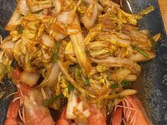 -老东镇啤酒屋海鲜加工·蒸汽海鲜·海鲜烧烤(台东店)